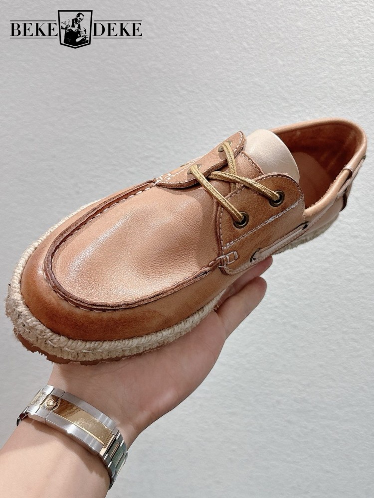 British Retro Male Round Toe H - Crossfit Male recension och pris
