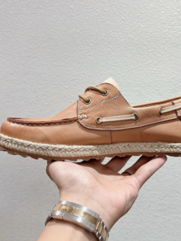 British Retro Male Round Toe H - Crossfit Male recension och pris