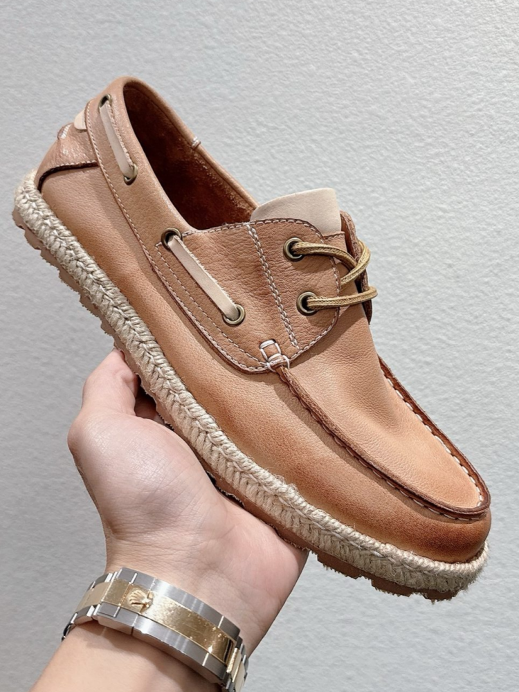 British Retro Male Round Toe H - Crossfit Male recension och pris