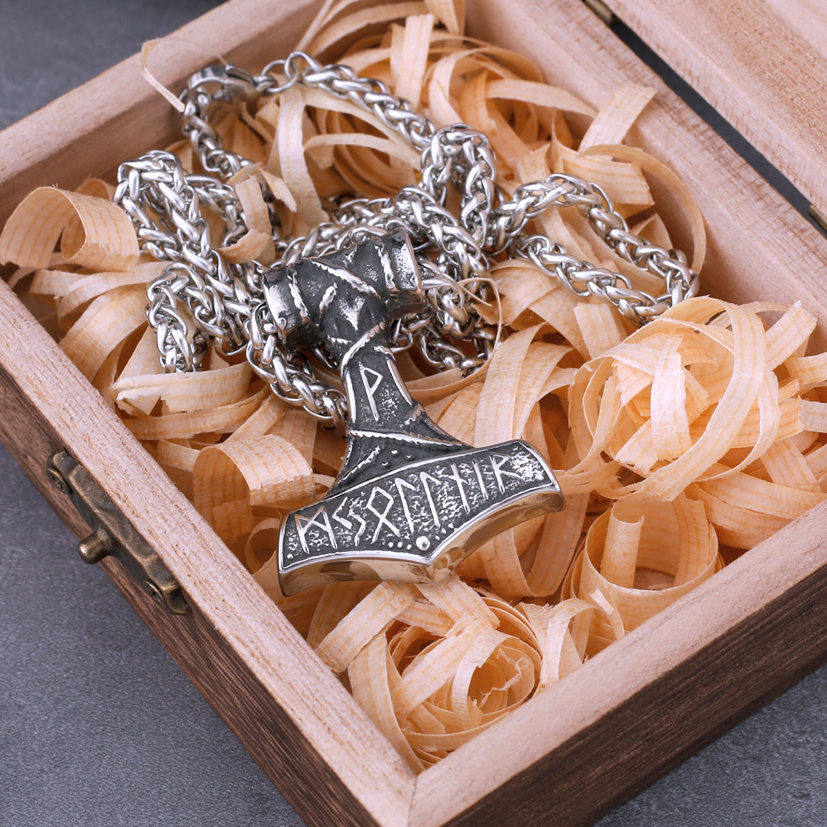 Vintage Nordic Vikings Anchor  - Battle Rope Anchor recension och pris