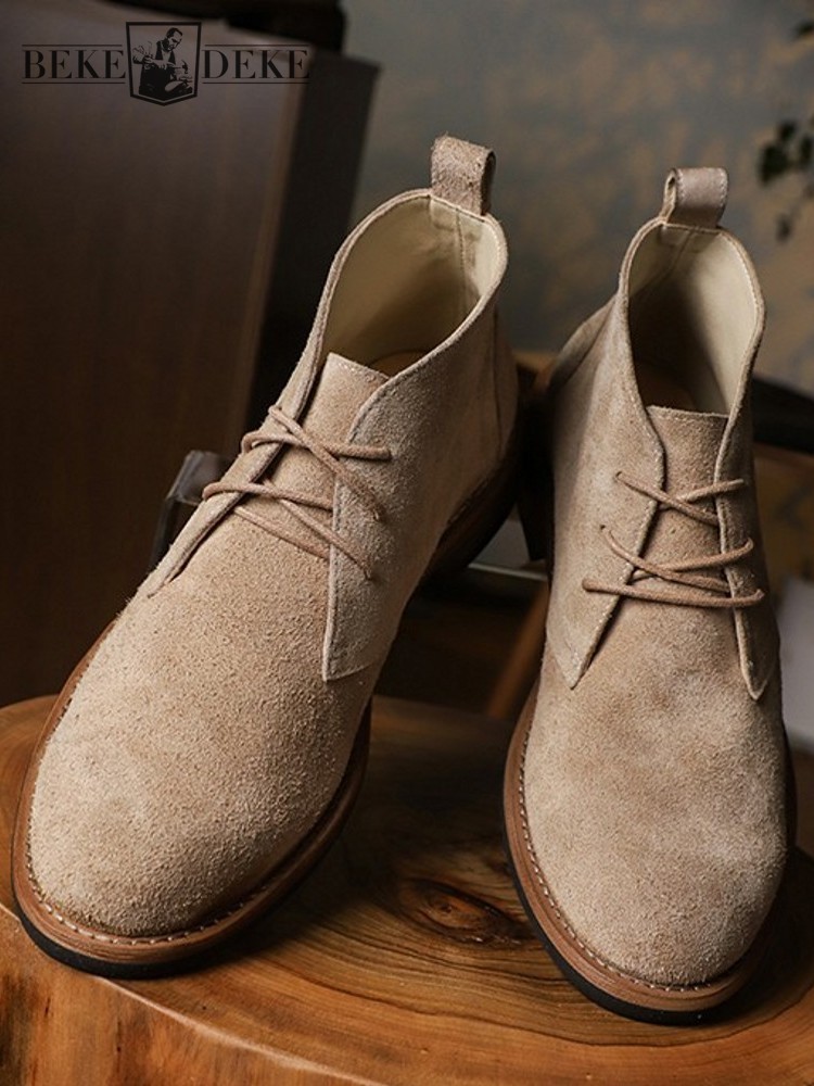 Fashion Versatile Male Lace-Up - Crossfit Male recension och pris