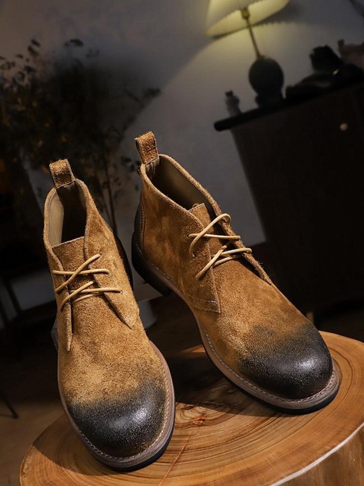Fashion Versatile Male Lace-Up - Crossfit Male recension och pris